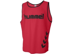 Chaleco HUMMEL La formación es fundamental Rojo (S)