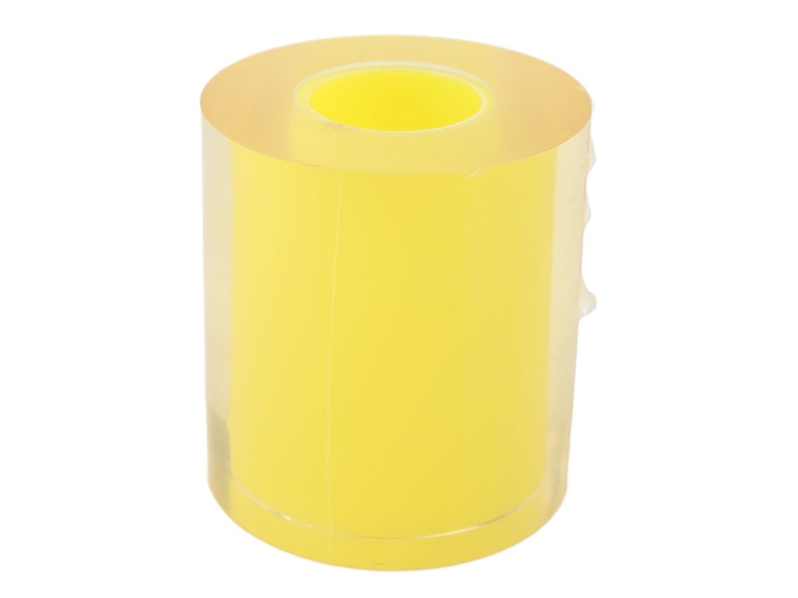 Película Protectora Antiestática De Pvc Transparente Ultrafina De 8 Cm Para Relojes (sin Adhesivo).