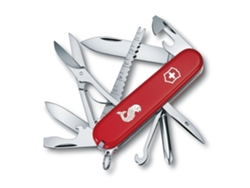 Canivete Swiss VICTORINOX Fisherman Swiss Army Knife 18 Función Anglers Cuchillo