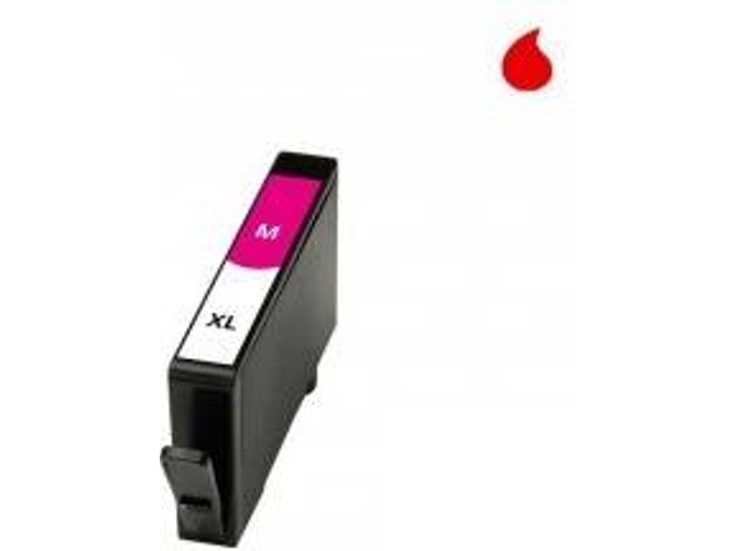 Cartucho de tinta HP IHP-903XLM Magenta