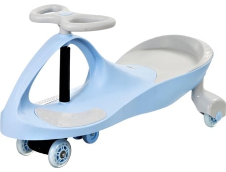 Twistcar Coche Correpasillos para Niños, Gire el Manillar para Avanzar o Girar, Andador para Bicicleta de Equilibrio 120 kg Máximo, Ruedas de Goma ...