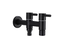 Grifo De Acero Inoxidable 304 Para Lavadora Cocina Baño Balcón Jardín Auto Limpieza