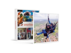 Caja Regalo SMARTBOX Vuelo en parapente en Madrid de 20 minutos para 2