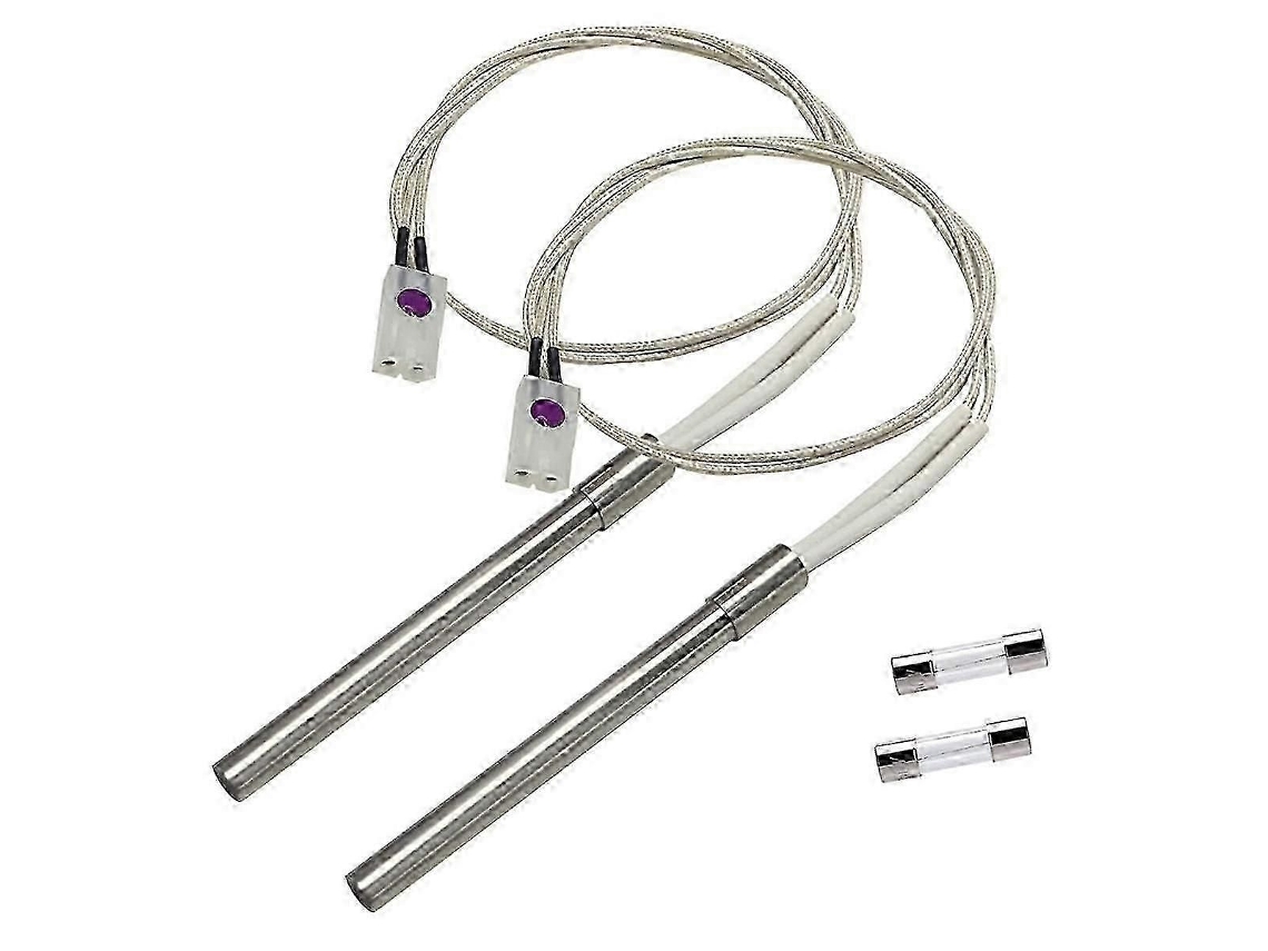 Kit de encendido Hot Rod para parrillas de pellets, con elementos calefactores. GOKOCO