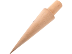 Rodillo Cónico De Madera, Accesorio Para