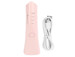 Rebe-lâmpada De Unhas Portátil Secador De Esmalte Uv Para Manicura Máquina Multifuncional Detectora De Dinheiro Rosa