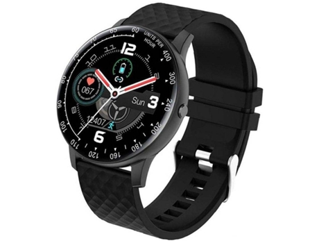 Smartwatch YIZHOOD YIZ1277 Negro