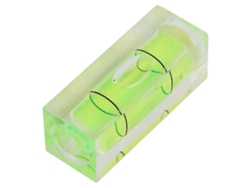 5 Niveles De Burbuja Mini Cuadrados 15x15x40mm De Precisión Para Nivelación Cámara Herramientas