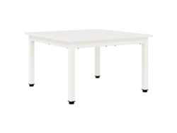 Maison Exclusive - Mesa De Café 60 X 60 X 36 Cm Madera De Pino Macizo