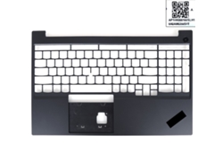 Cubierta superior para reposamanos compatible con Lenovo Thinkpad E15 Gen 2, color negro