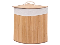 Cesto Esquinero de Bambú 48L 5 FIVE SIMPLY SMART