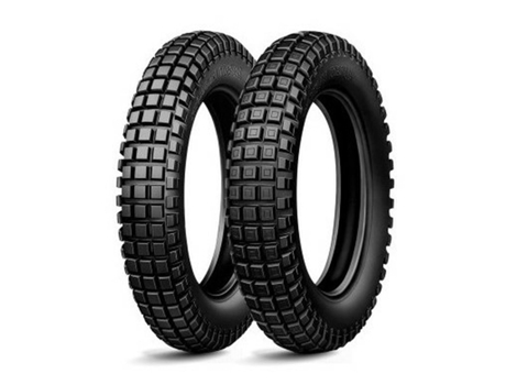 Neumático para Motos Michelin TRIAL LIGHT 80/100-21