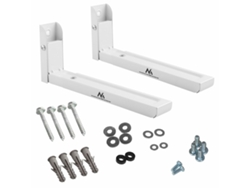 Soporte para microondas MACLEAN MC-915W Blanco