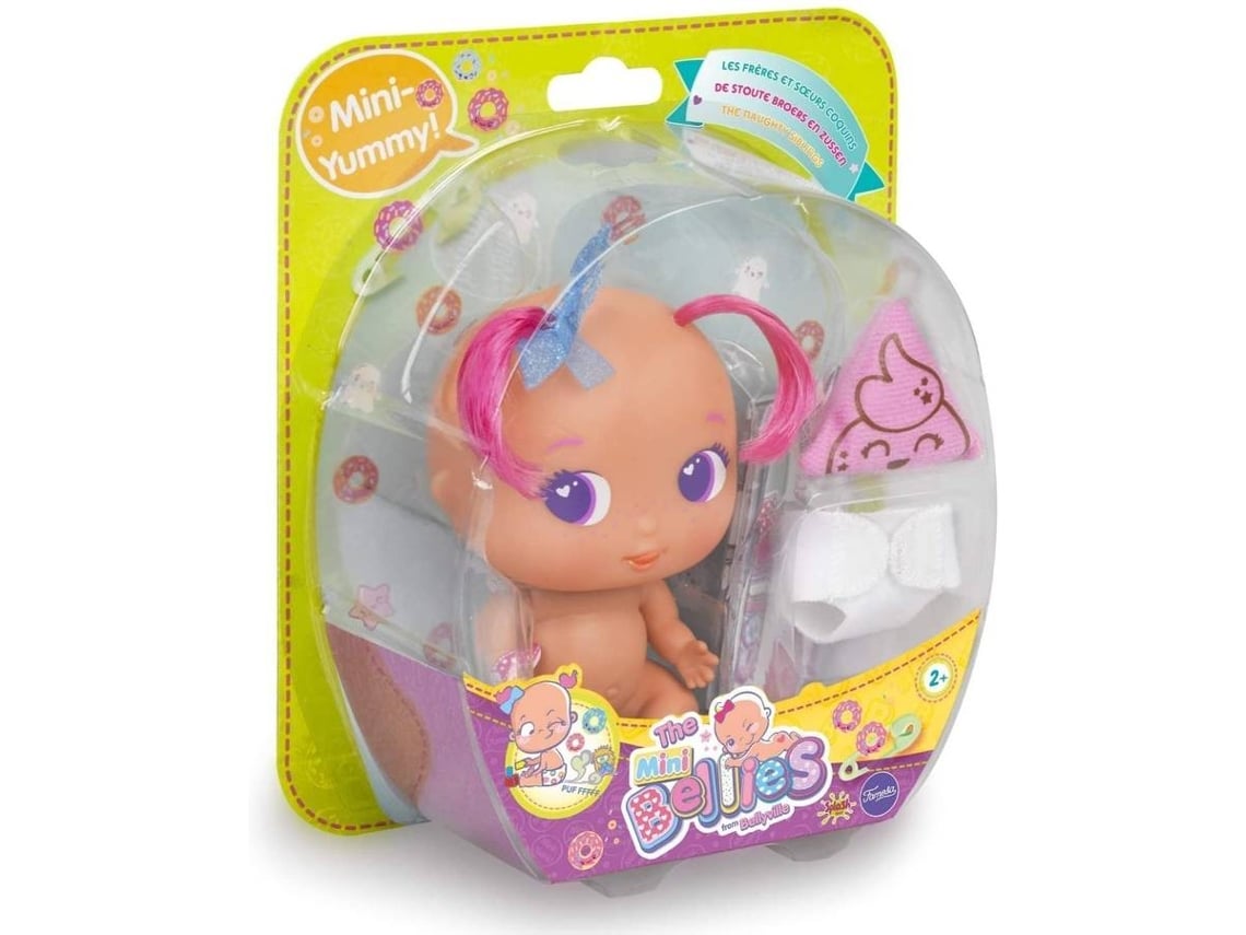 Muñeca yumi yumi on sale