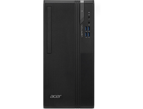 Desktop ACER VES2740G_E (Intel Core i3-10100 - RAM: 8 GB - 256 GB SSD - Intel UHD Graphics 630) — Windows 10 Pro
