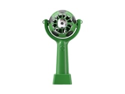 Ventilador Portátil Eifson Formato Balón De Fútbol Con 3 Velocidadesverde