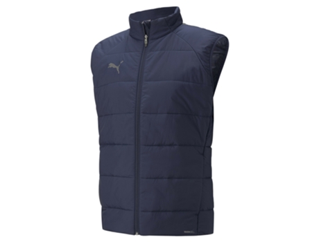 Abrigo para Hombre PUMA (S - Multicolor)