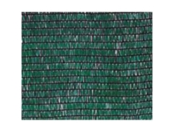 Malla ocultacion sombreo 85% verde 1,5 mt pliego 10 m