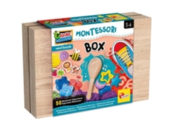 Laboratorio Educativo Montessori: 50 Experimentos - Materiales Completos