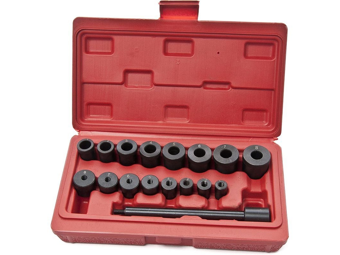 2026altiro-kit Universal De Centrado De Embrague, Herramienta De Centrado, 17 Piezas