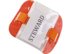 Brazaletes YOKO de Identidad (Naranja)