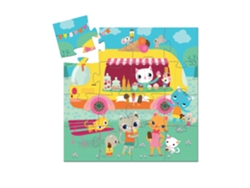Puzzle DJECO 7264 16 pieza(s)