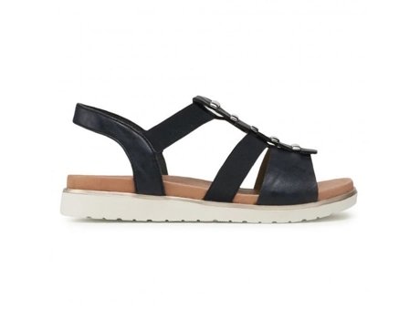 Sandalias de Mujer RIEKER Gurgaon Azul (40)