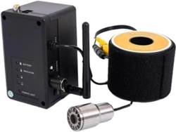 Para Pesca En Hielo, Pesca En Lagos Y Pesca Desde Embarcaciones: Cable Wf13wsl De 15 M/30 M/50 M.