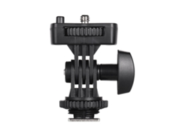 Adaptador De Cold Shoe Flexible Con Tornillo De 1/4 Pulgada Para Monitor Viltrox Dc-90 Dc-70 Dc-50 Y Luz Led L132t L116t
