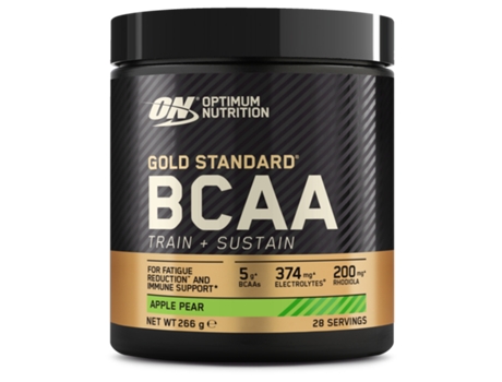 OPTIMUM NUTRITION Gold Standard Bcaa Train Sustain 266 Gr