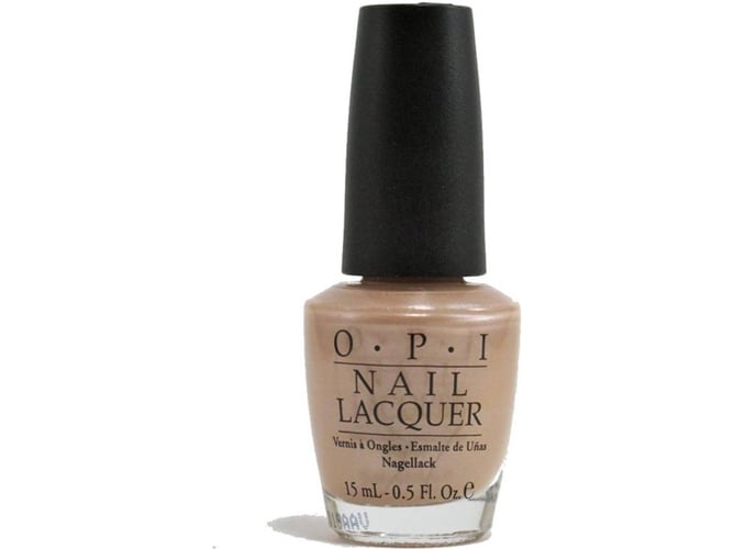 Esmalte OPI Nail Lacquer Nls86 Bubble Bath