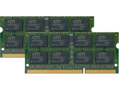 Memoria Ram Mushkin 8GB PC3-8500 2 x 4 GB DDR3 1066 MHz