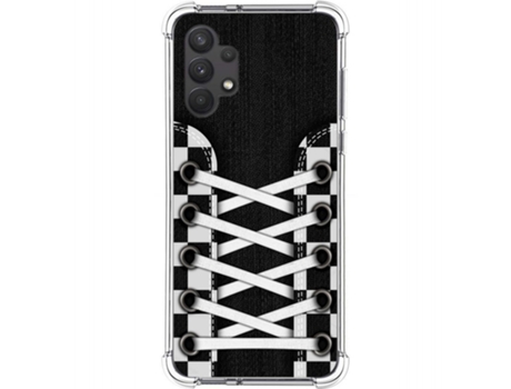 Carcasa Samsung Galaxy A32 4G TUMUNDOSMARTPHONE Dibujos Antigolpes Multicolor