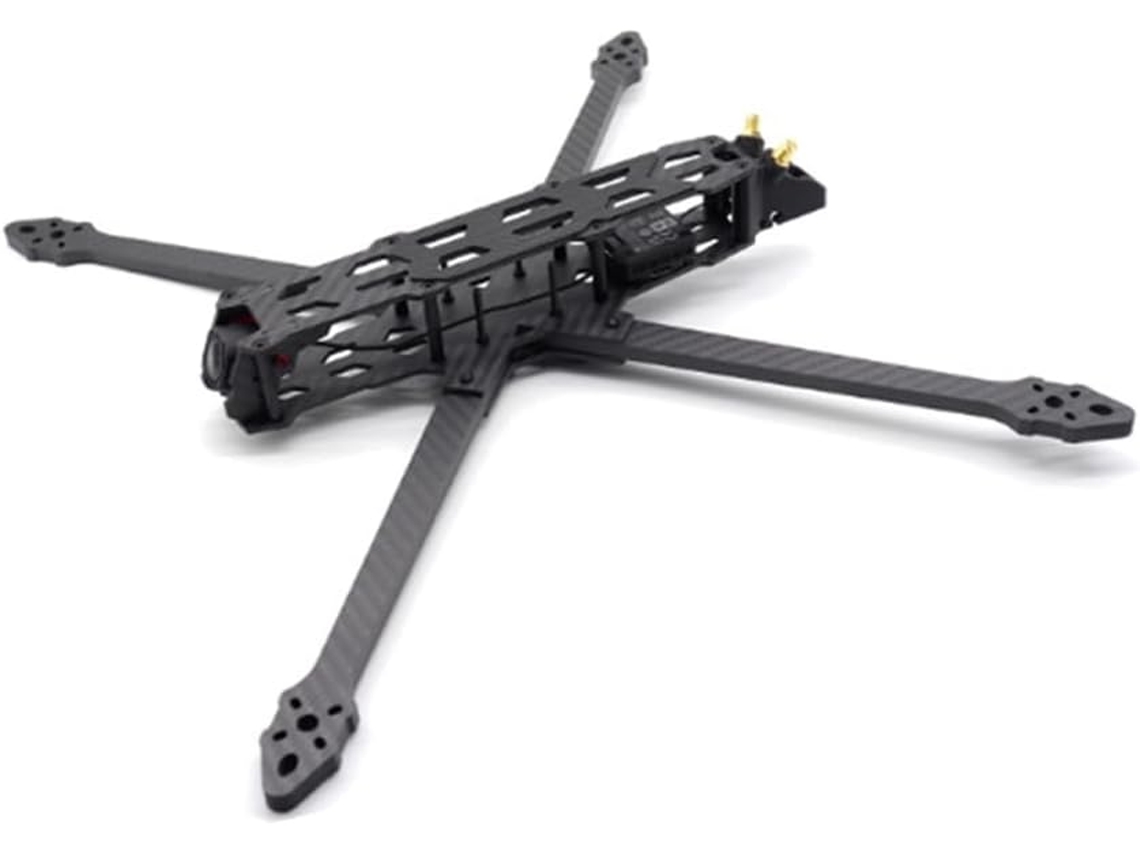 Kit De Chasis Fpv Mx-o410 De 10 Pulgadas Para Unidad Aérea De Dron Rc Freestyle De Largo Alcance O4 Pro