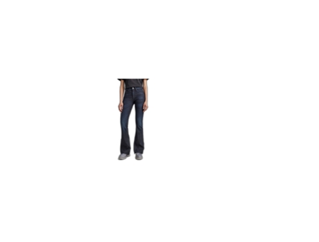 Vaqueros G-STAR Mujer (29x32 - Azul)