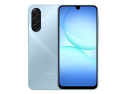 Teléfono inteligente Amung Galaxy A17 8gb 256gb 6.7 Azul Samsung