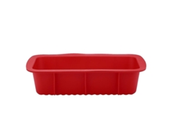 Moldes de silicona para pasteles, moldes para pan, moldes para tostadas, moldes rectangulares antiadherentes para hornear, Chaberlu