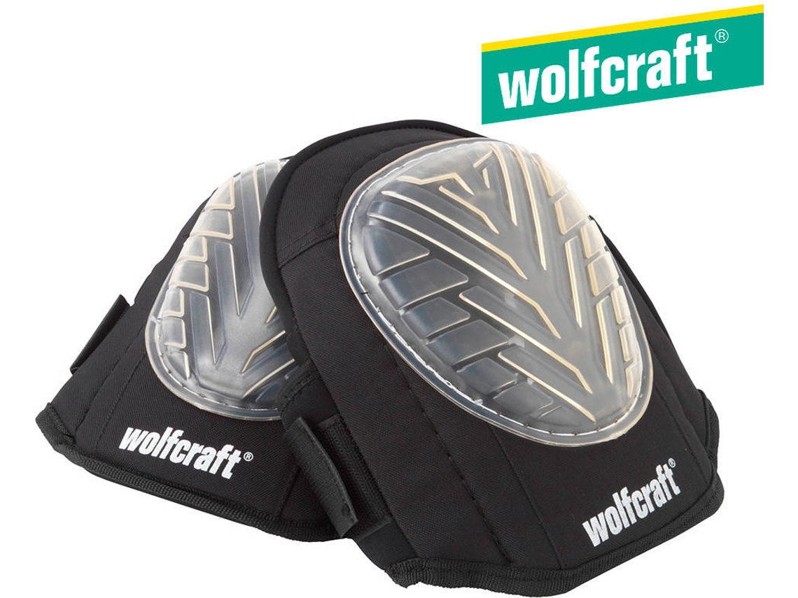 Rodilleras Protectoras  WOLFCRAFT 4860000