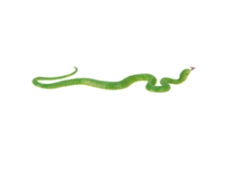 Cobra De Borracha Simulada Fake Snake Brinquedo Engraçado Propriedade Jardim Props Criativo Para Crianças