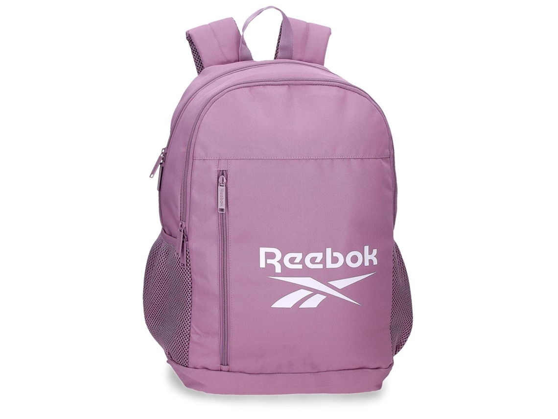 Mochila deportiva Reebok Ashland (lila - 30 x 48 x 15 cm)