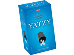 Juego de Dados TACTIC Yatzy (Edad Mínima: 5)
