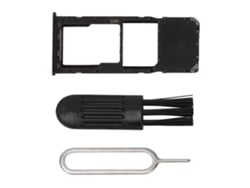 Juego De Bandeja Para Tarjeta Sim Con Pin De Expulsión Y Cepillo Para Galaxy A20 A205u A205u1 S205dl