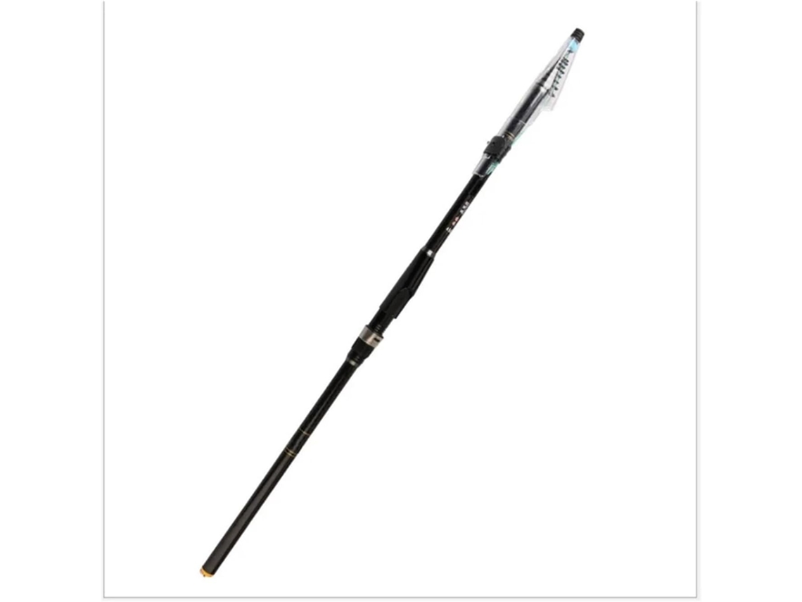 Caña De Pescar Mar, Fibra Carbono, 3,6 M/4,5 M/5,4 M/630 Cm/7,2 M (3,6 M), M, 4,5 5,4 630 C, 7,2