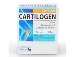 Complemento Alimentar DIETMED Cartilogen (90 cápsulas)