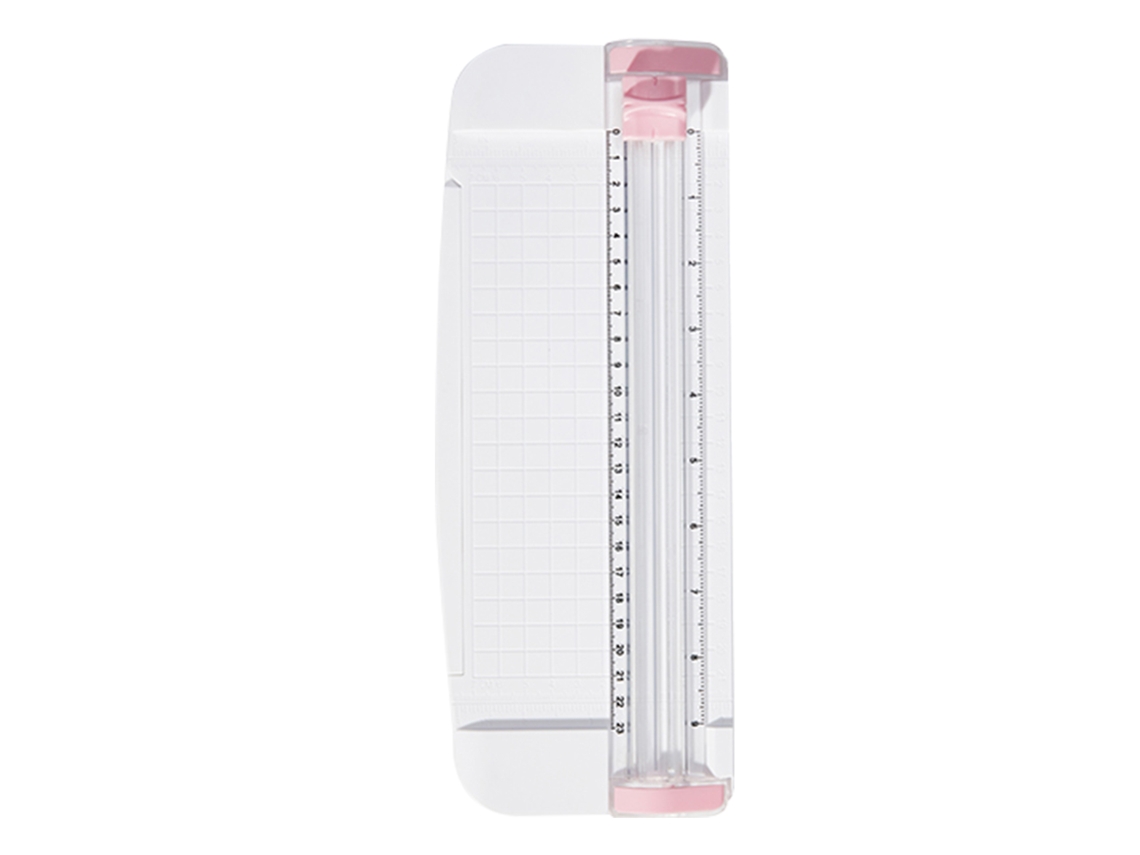 Cortadora de papel Jielisi Mini A5 para scrapbooking y uso de oficina.