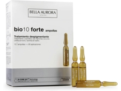 Ampolas BELLA AURORA Bio 10 Forte 30 Unidades