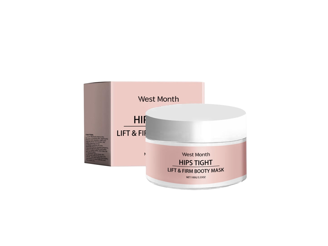 Crema hidratante de cadera de alta absorción Worten