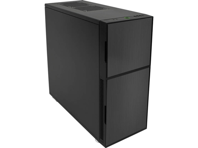 Caja PC NANOXIA Deep Silence 5 Rev.B (ATX Full Tower - Negro)