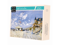 Puzzle PUZZLE MICHELE WILSON (Madera - Beige - 27 x 19 cm)