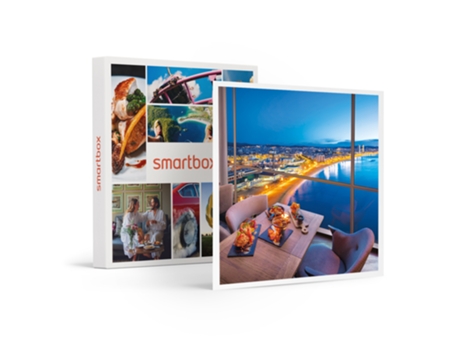 Caja Regalo SMARTBOX Restaurantes gourmet en Barcelona